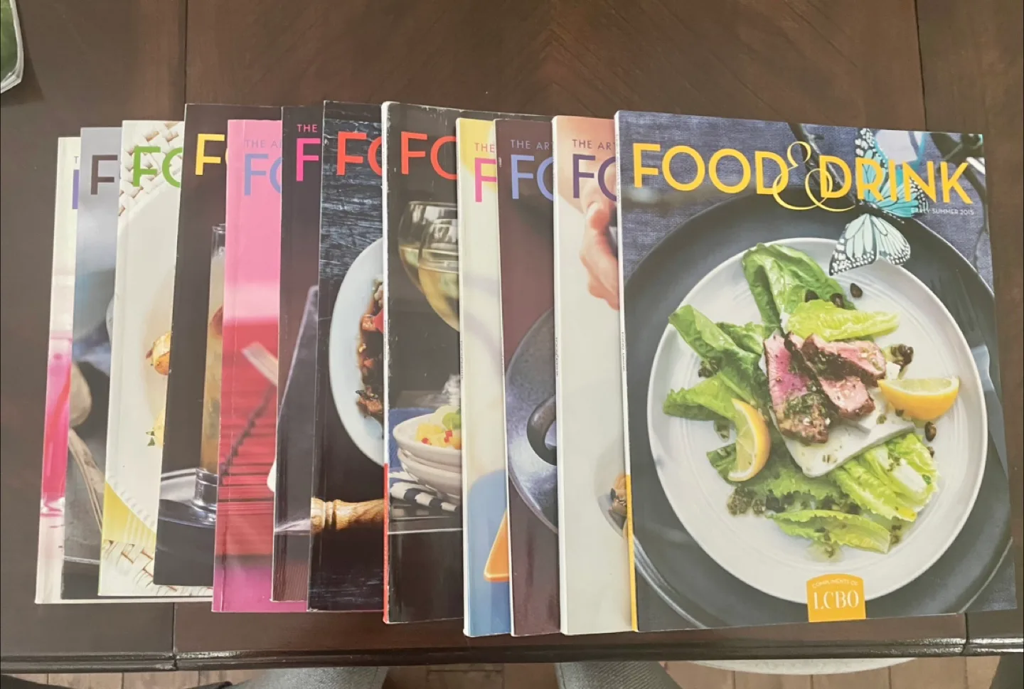 #freecycle Food & Drink magazines thumbnail