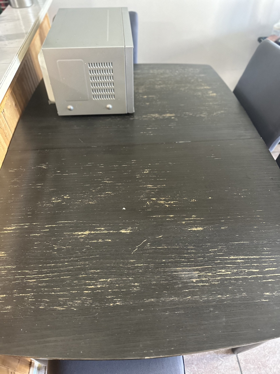 Dining Table with 6 Chairs - photo 4