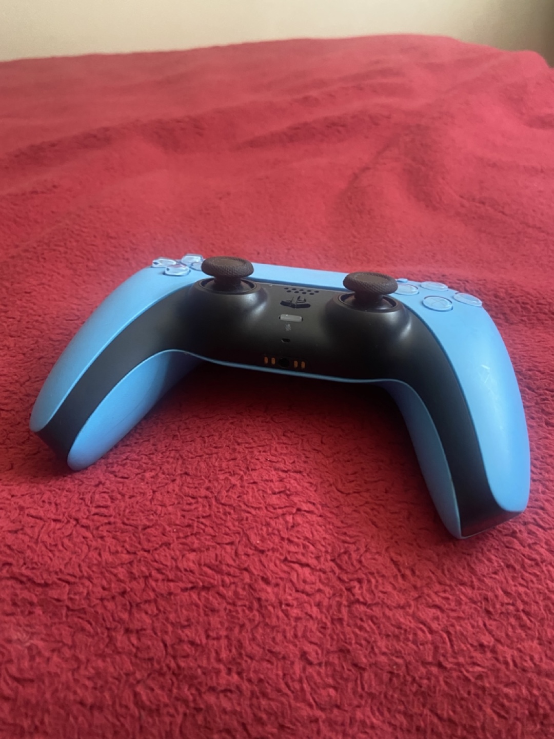 PlayStation 5 DualSense Wireless Controller - Blue - photo 4