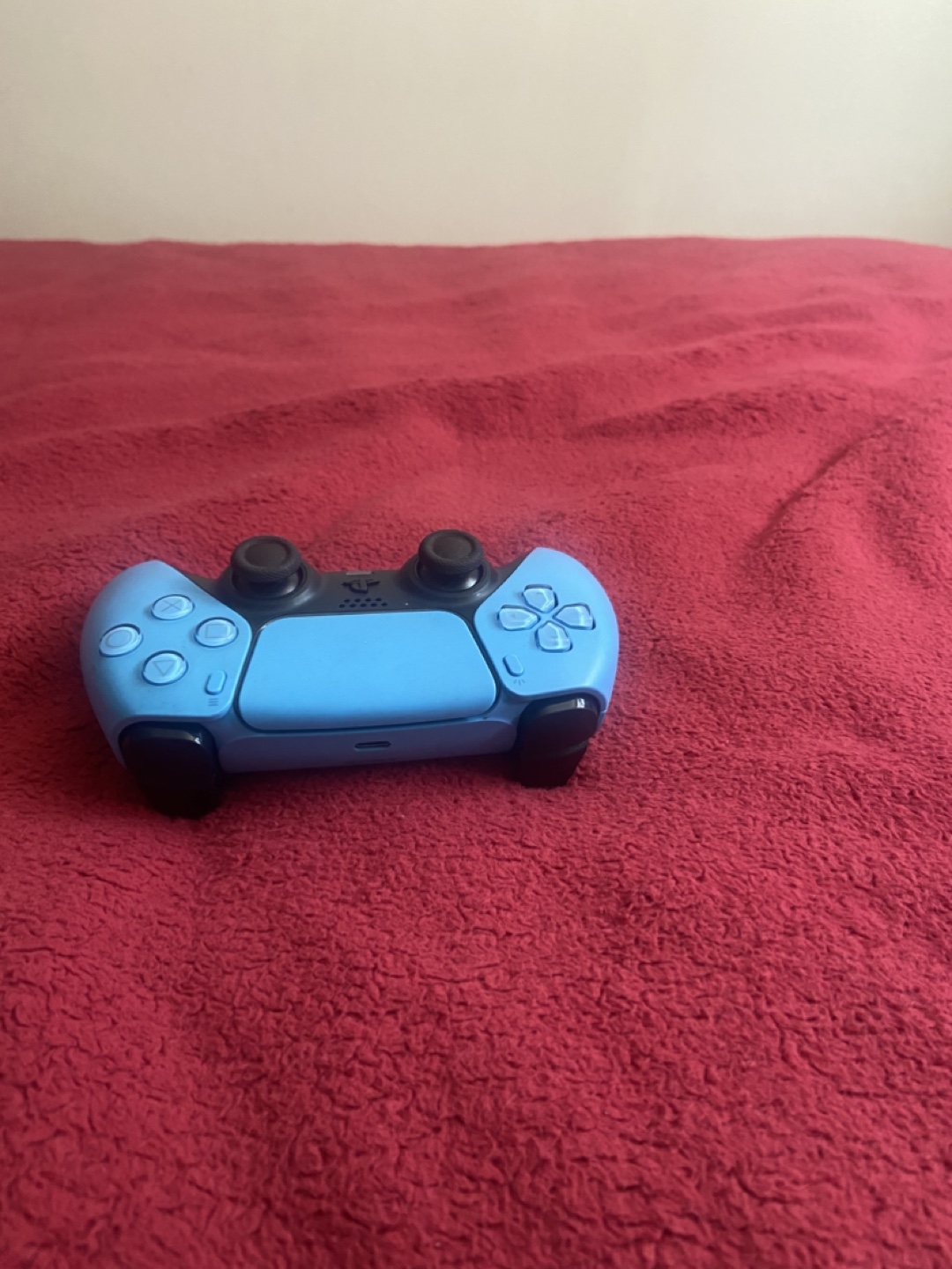 PlayStation 5 DualSense Wireless Controller - Blue - photo 2