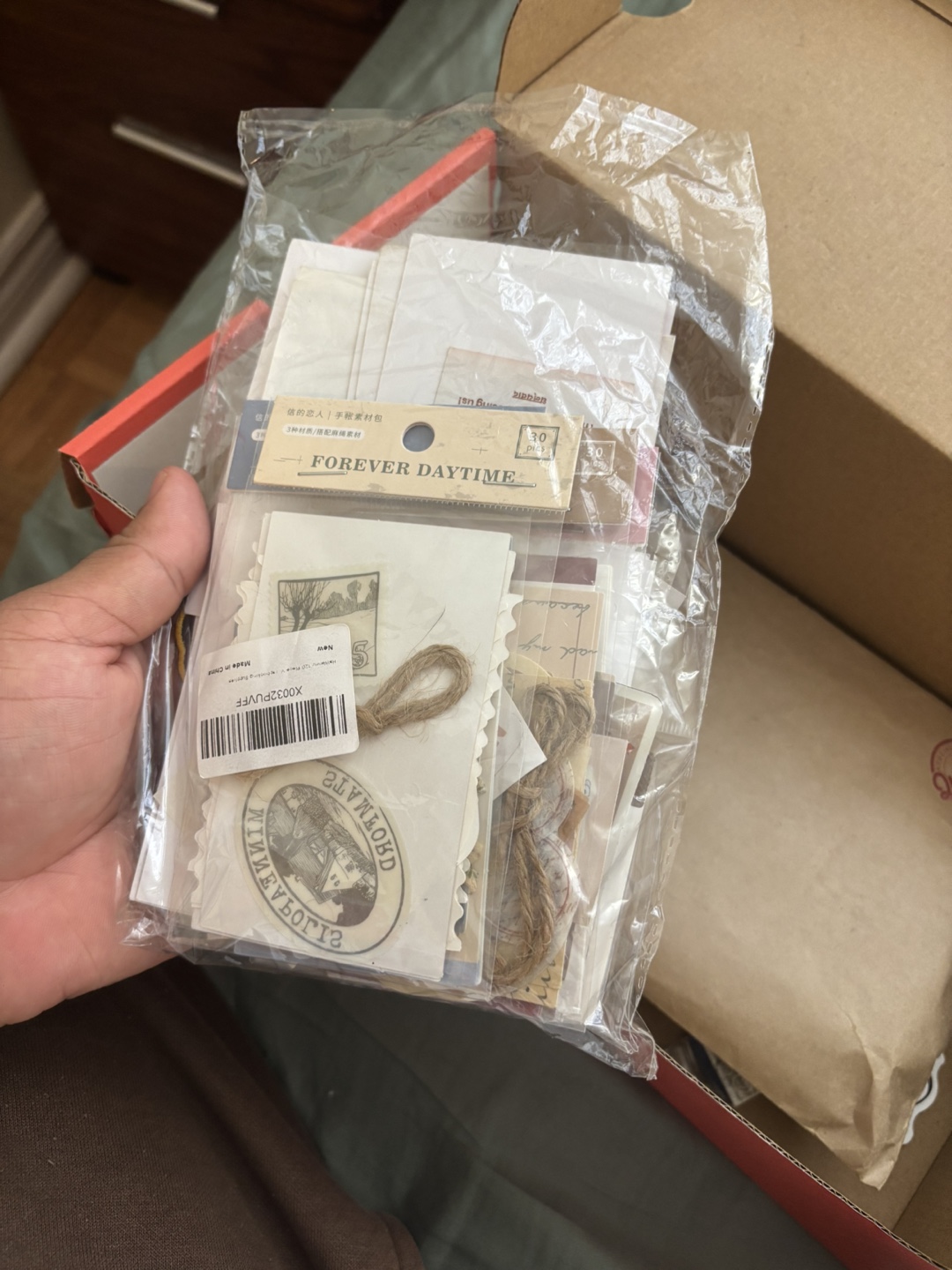 Journal stationery giveaway #freecycle - photo 2