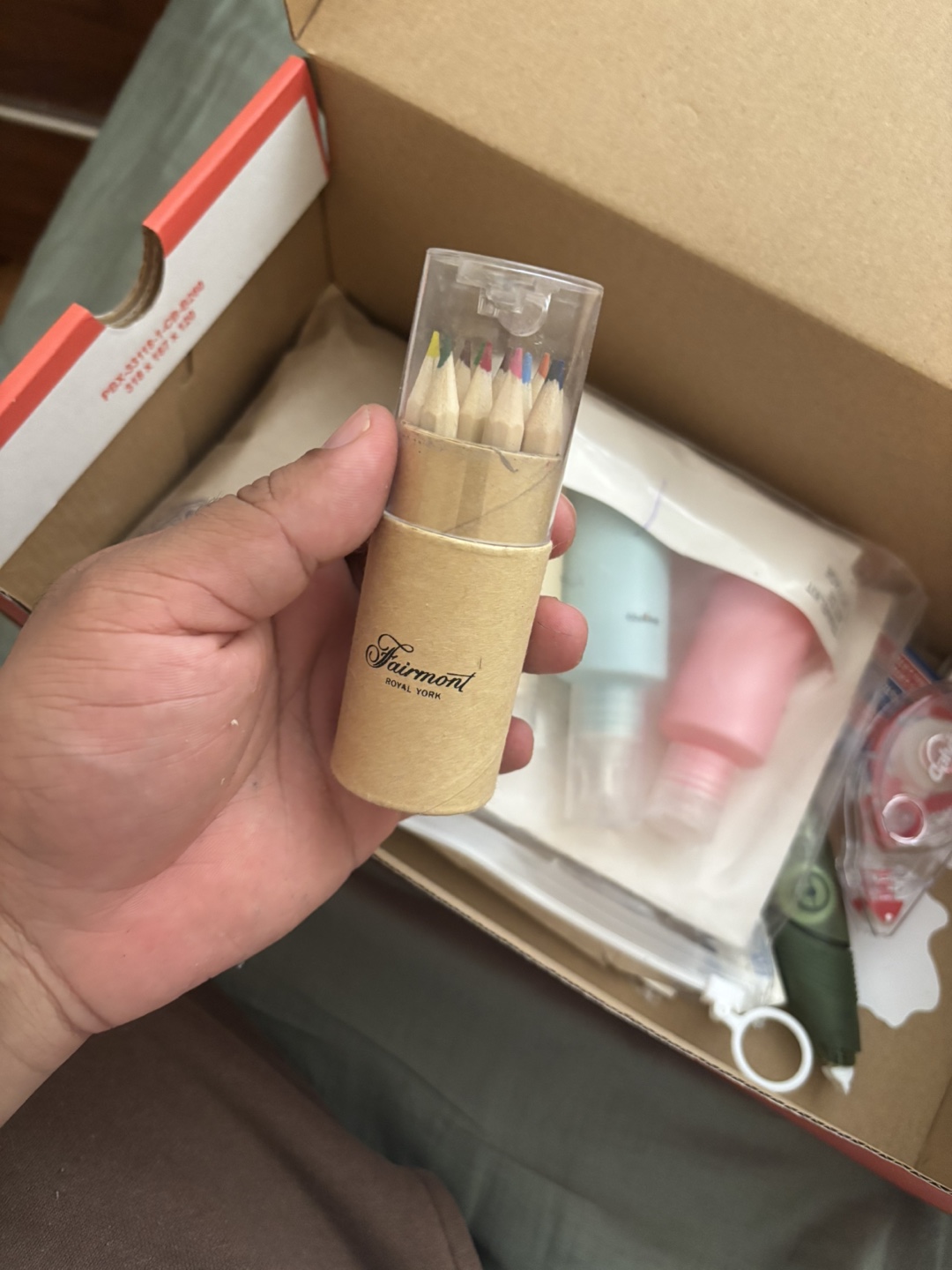 Journal stationery giveaway #freecycle - photo 3