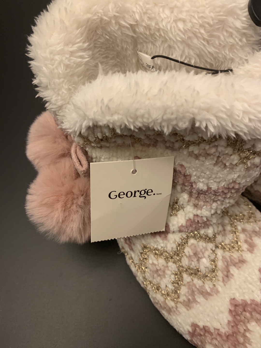 Cozy slipper booties - photo 3
