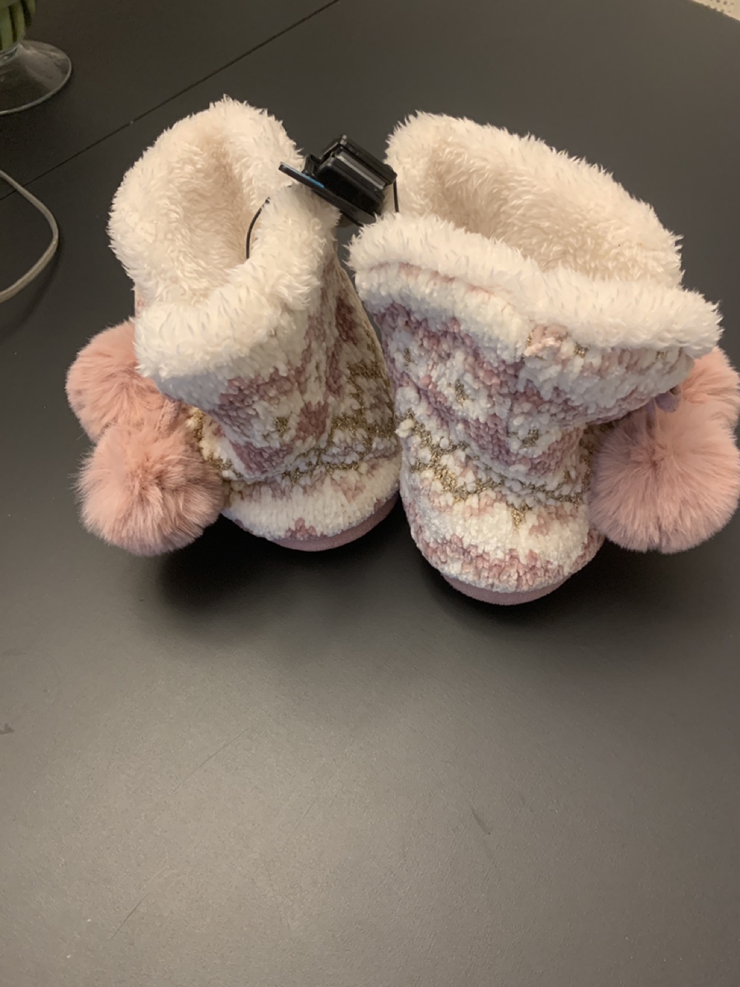 Cozy slipper booties - photo 4