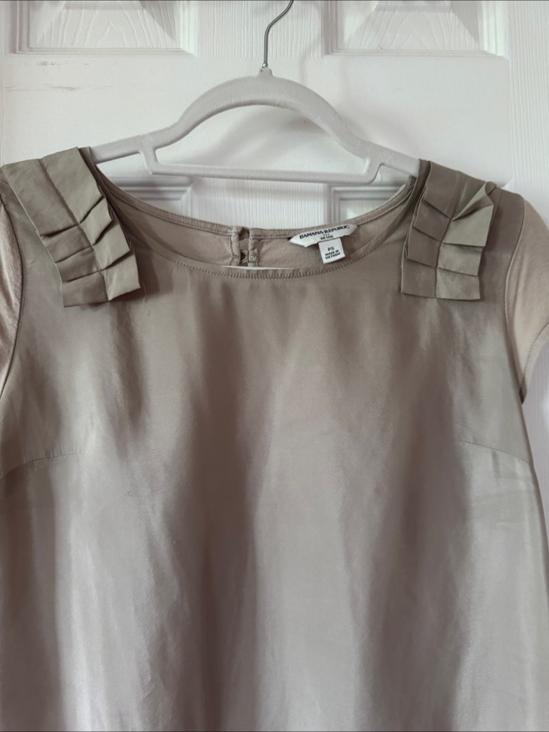 Banana Republic Petite Top - Size PS - photo 3