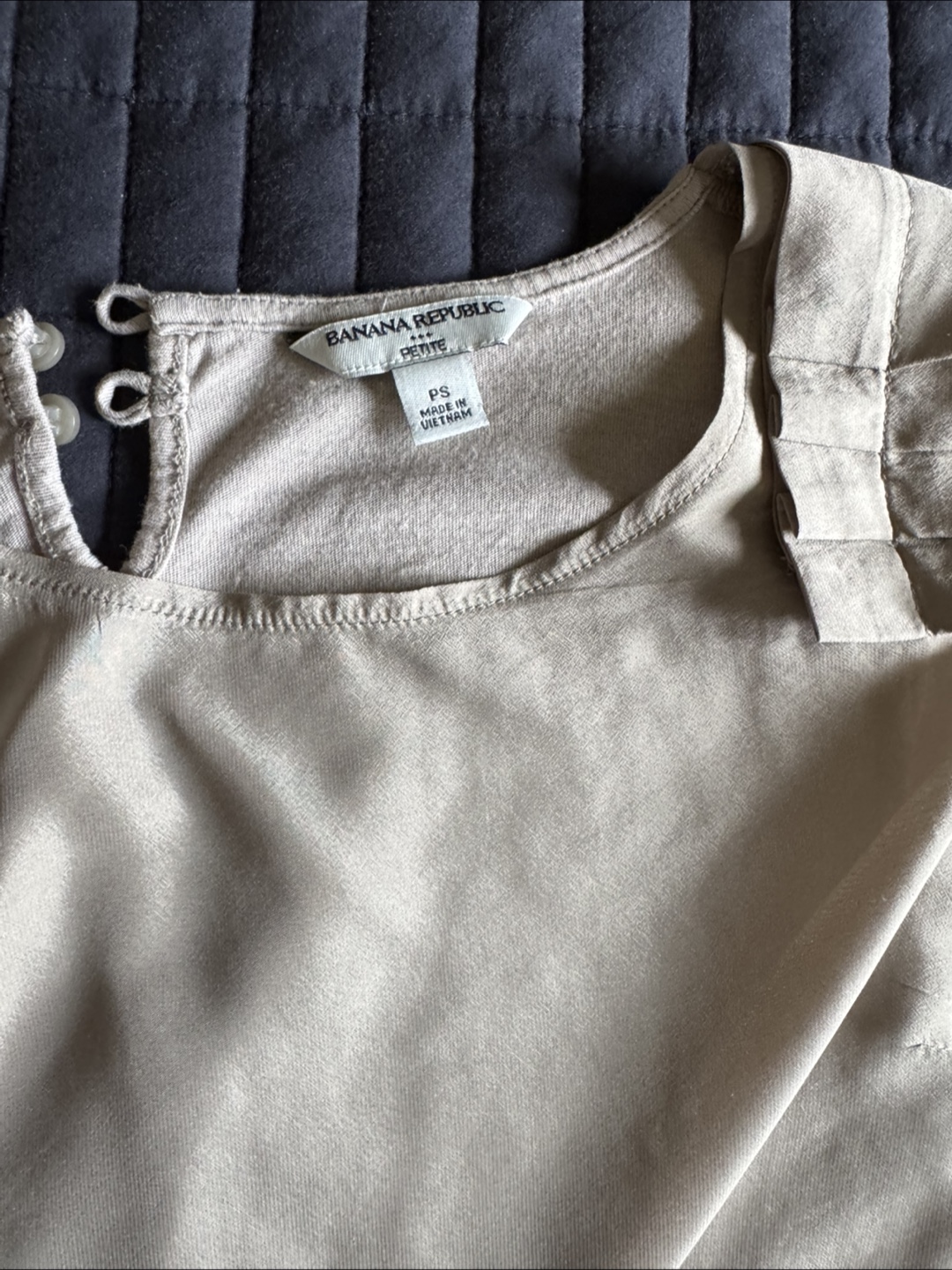 Banana Republic Petite Top - Size PS - photo 4