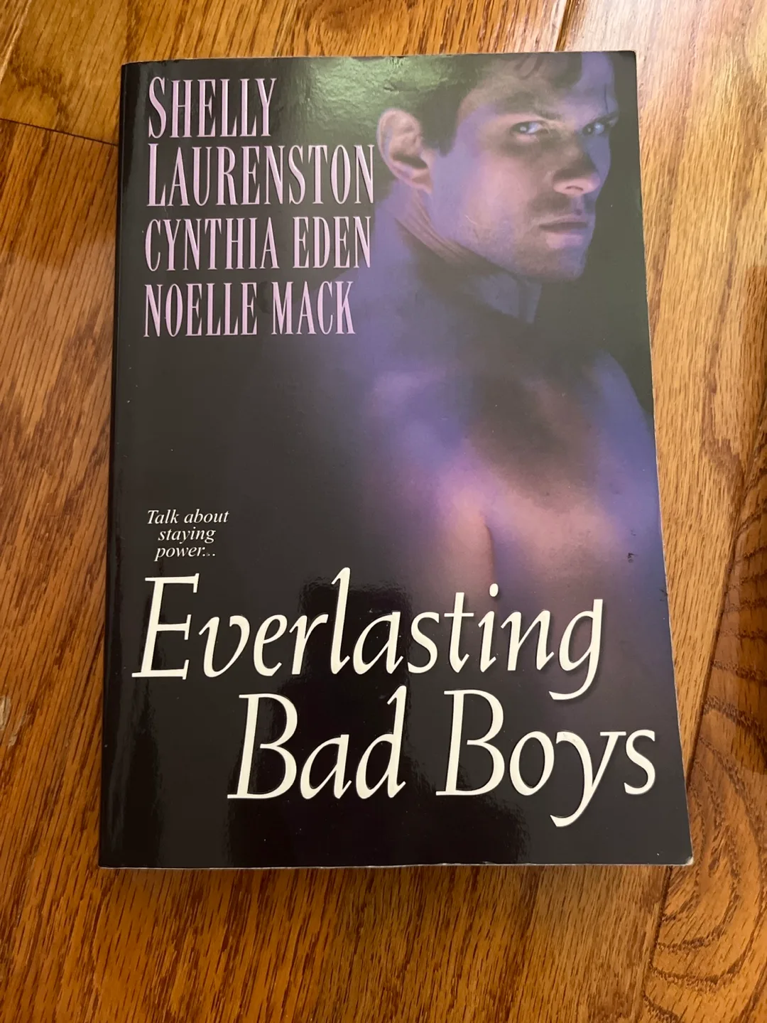 #Freecycle Everlasting Bad Boys by Shelly Laurenston thumbnail