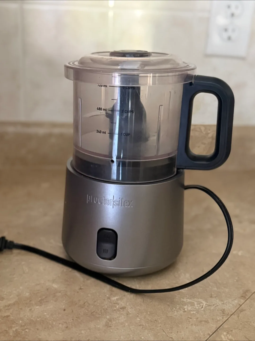 Proctor Silex Food Chopper thumbnail