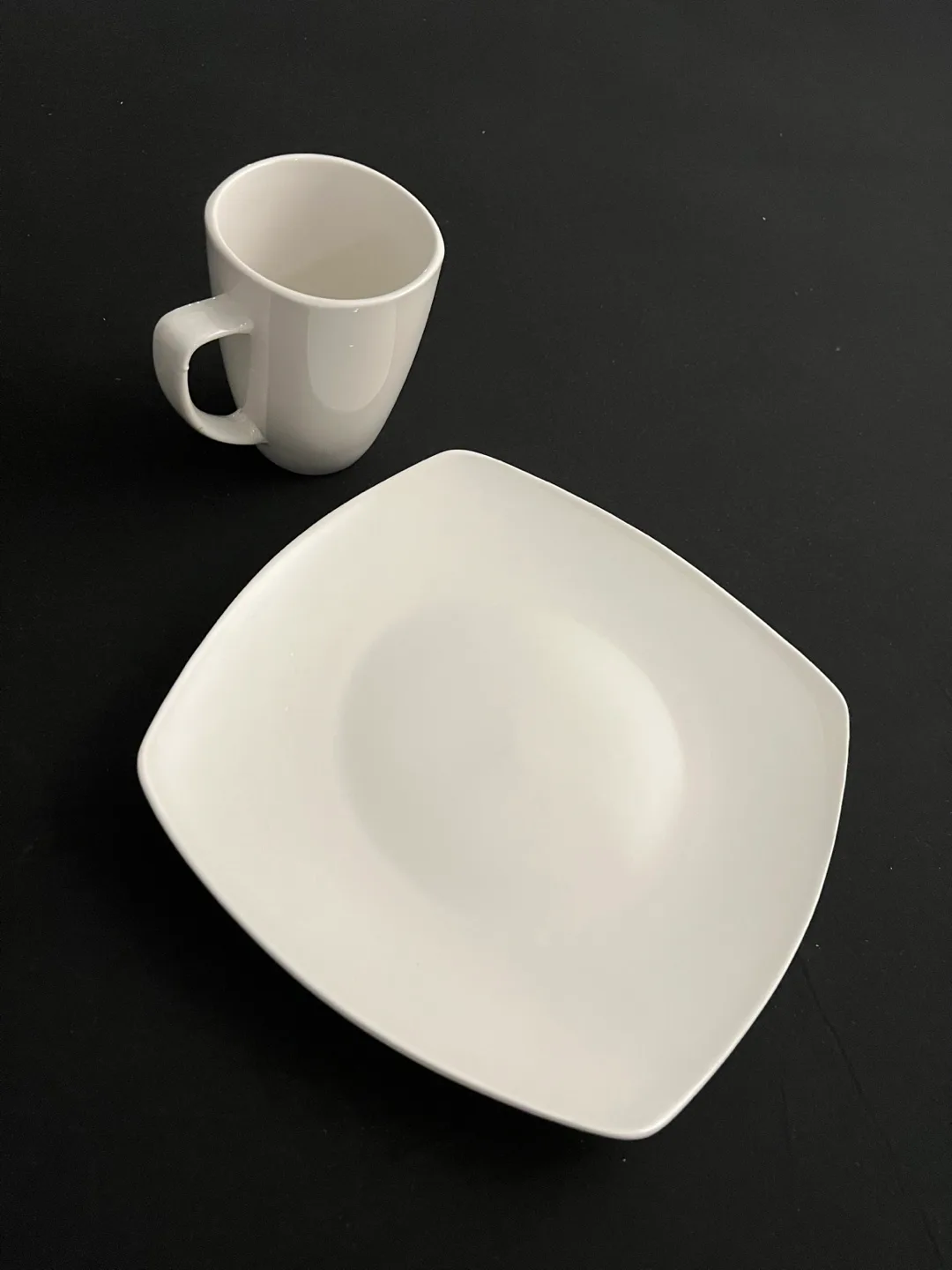 16 pc Dinner Set - White image indicator(6)
