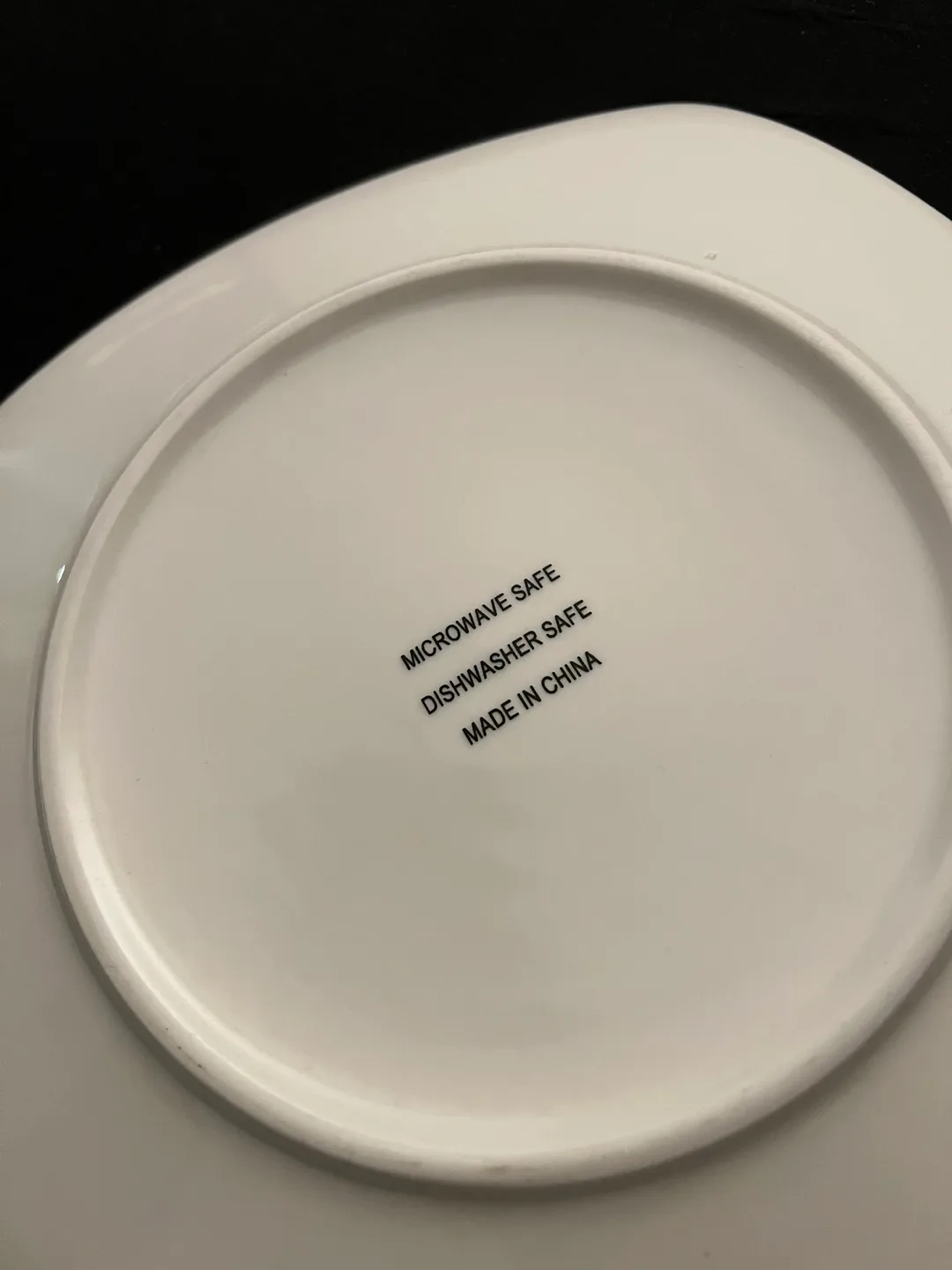 16 pc Dinner Set - White image indicator(7)