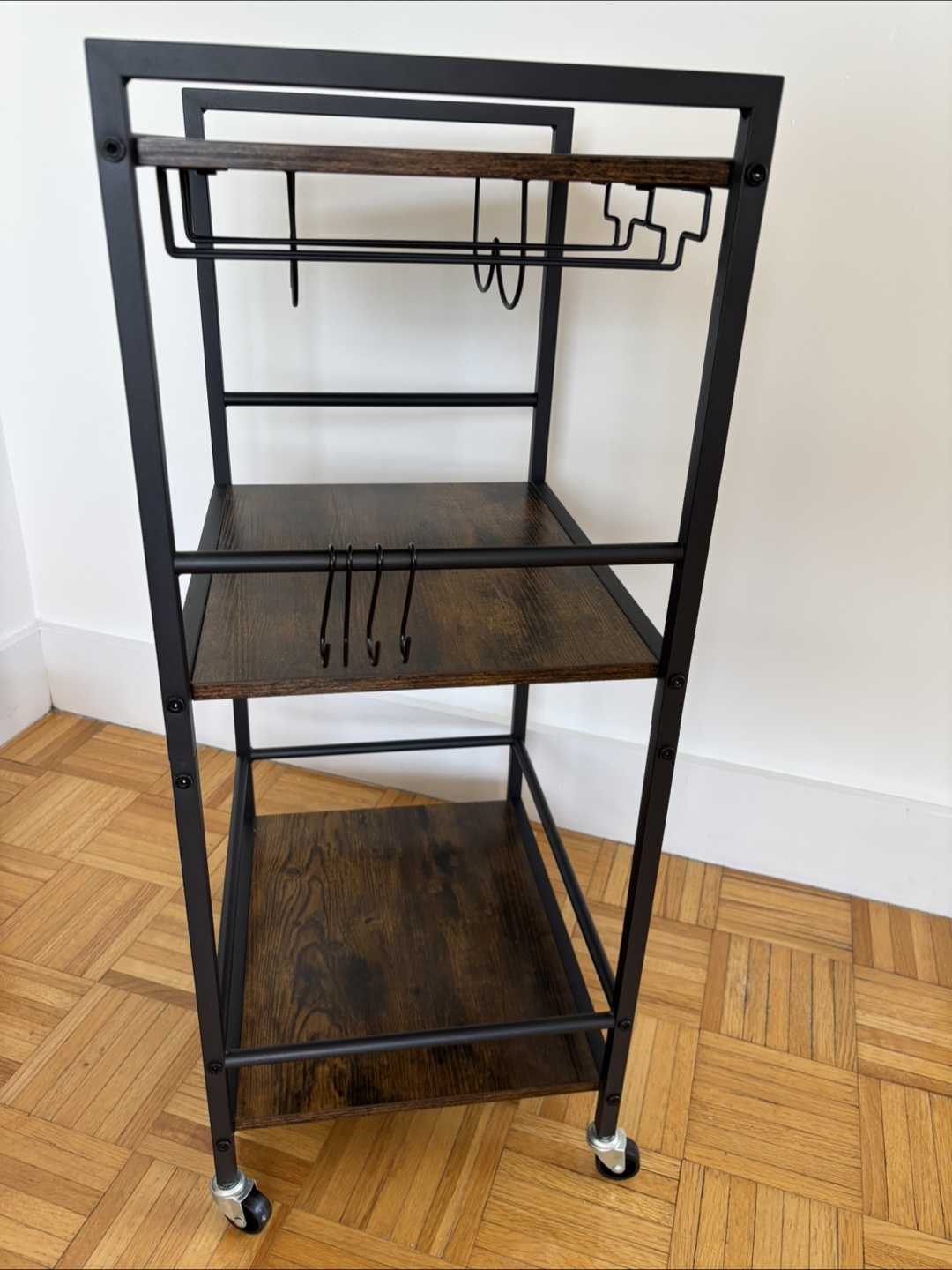 Rolling Bar Cart - photo 3