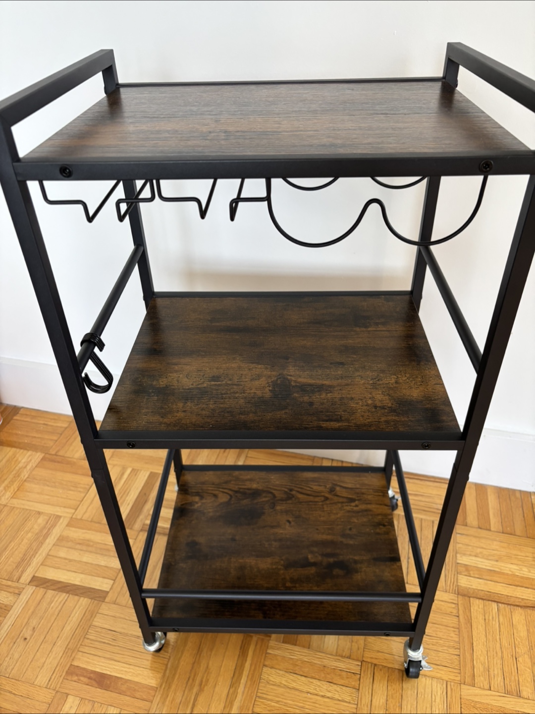 Rolling Bar Cart - photo 2