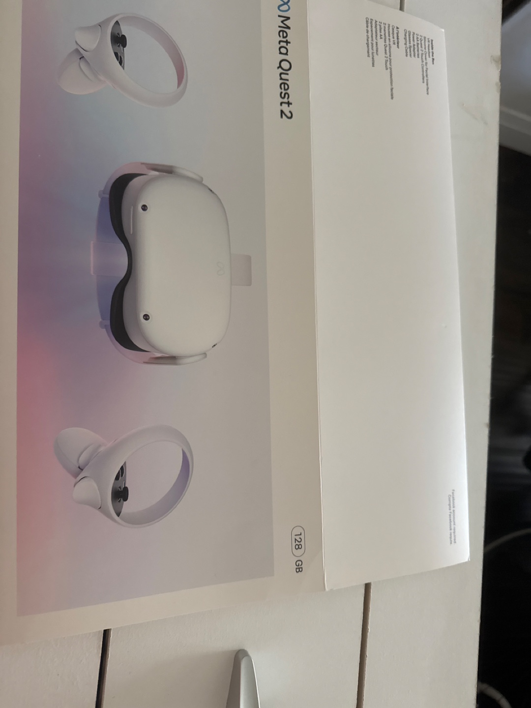 Meta Quest 2 VR Headset - photo 3
