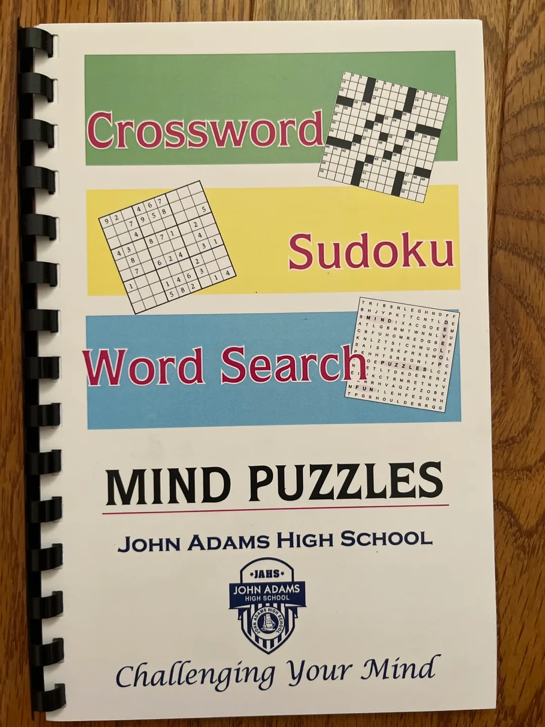 #Freecycle Mind Puzzles: Crossword, Sudoku, Word Search thumbnail