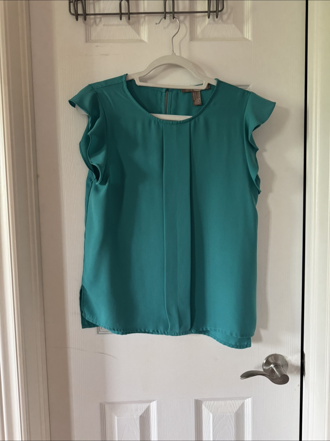 Forever 21 Contemporary Blouse - Size S