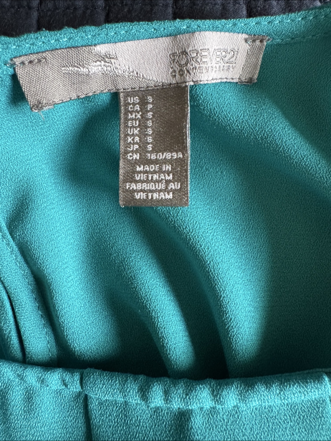 Forever 21 Contemporary Blouse - Size S - photo 4