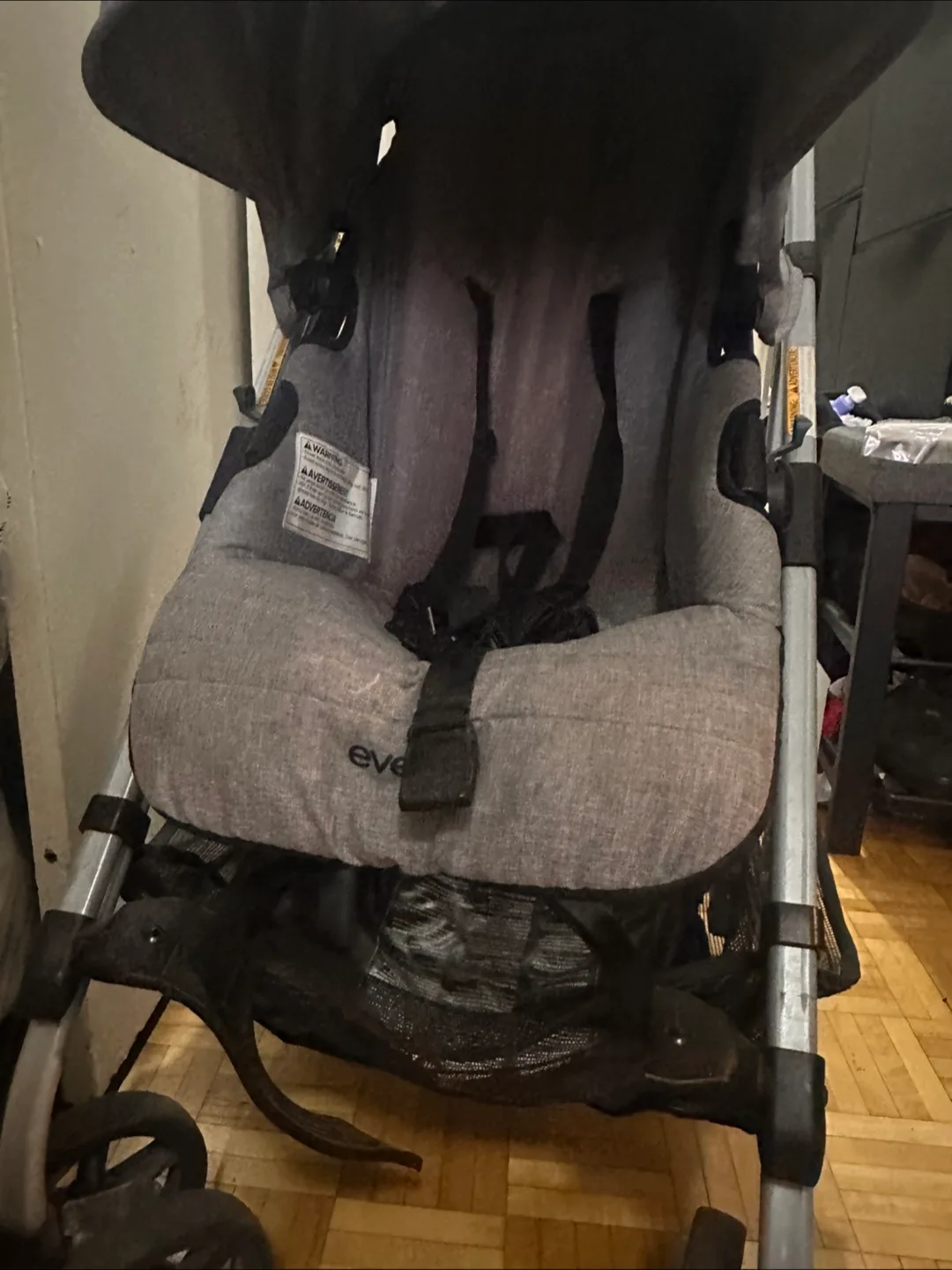 Evenflo Stroller -Reversible #freecycle image indicator(3)