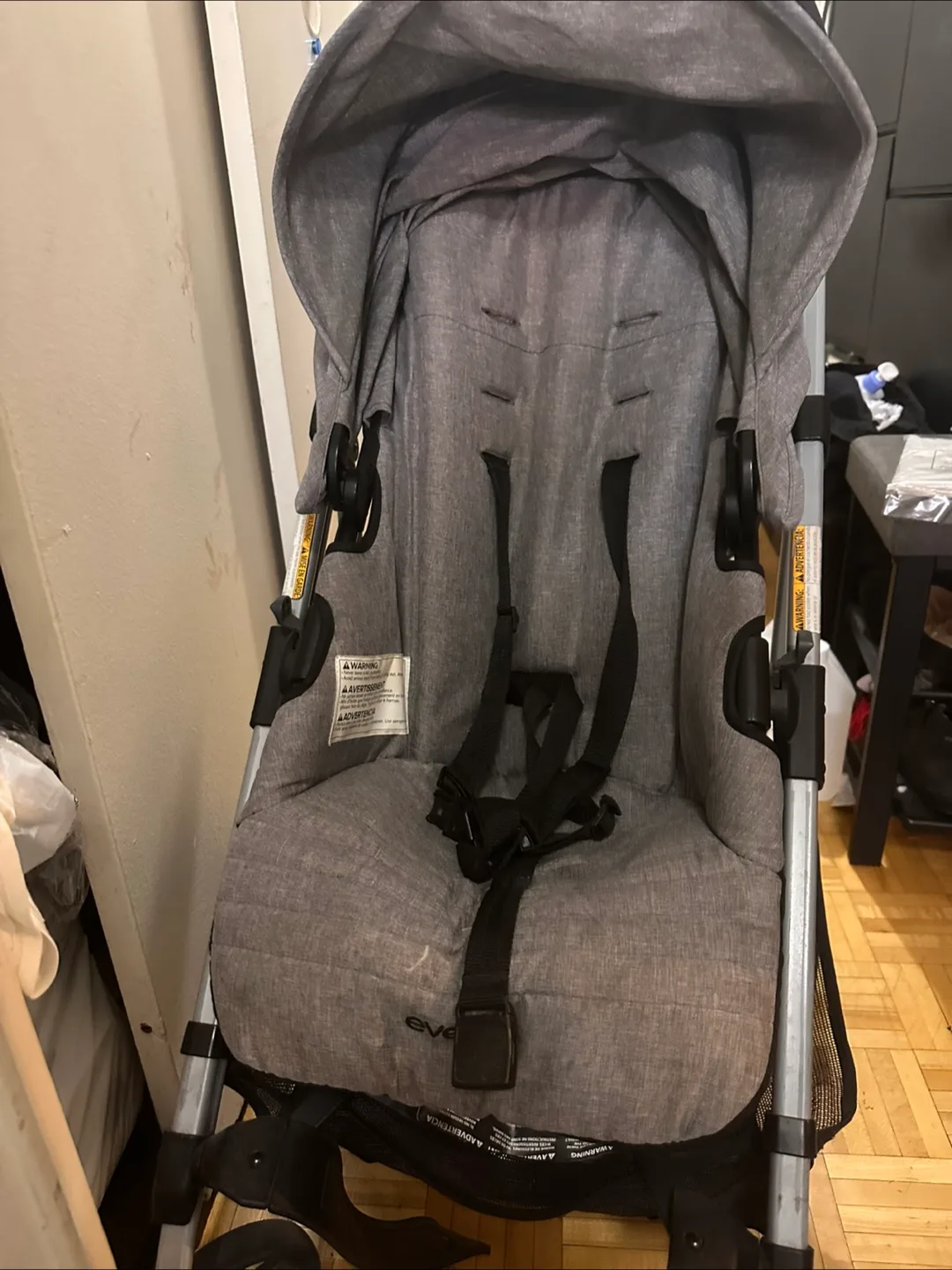 Evenflo Stroller -Reversible #freecycle image indicator(4)