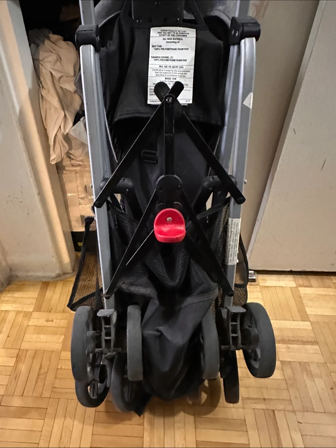 Evenflo Stroller -Reversible #freecycle image indicator(6)