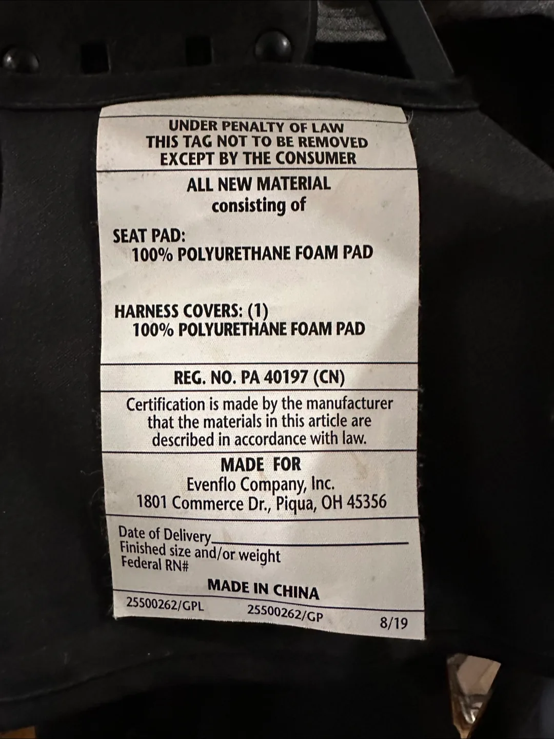 Evenflo Stroller -Reversible #freecycle image indicator(5)