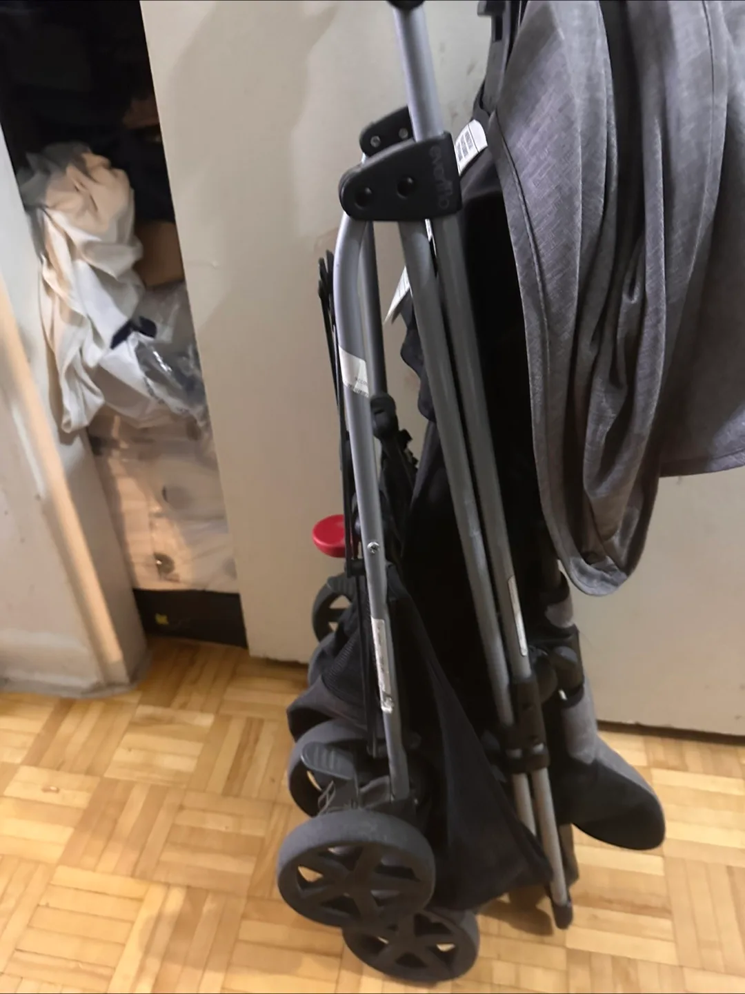 Evenflo Stroller -Reversible #freecycle image indicator(7)