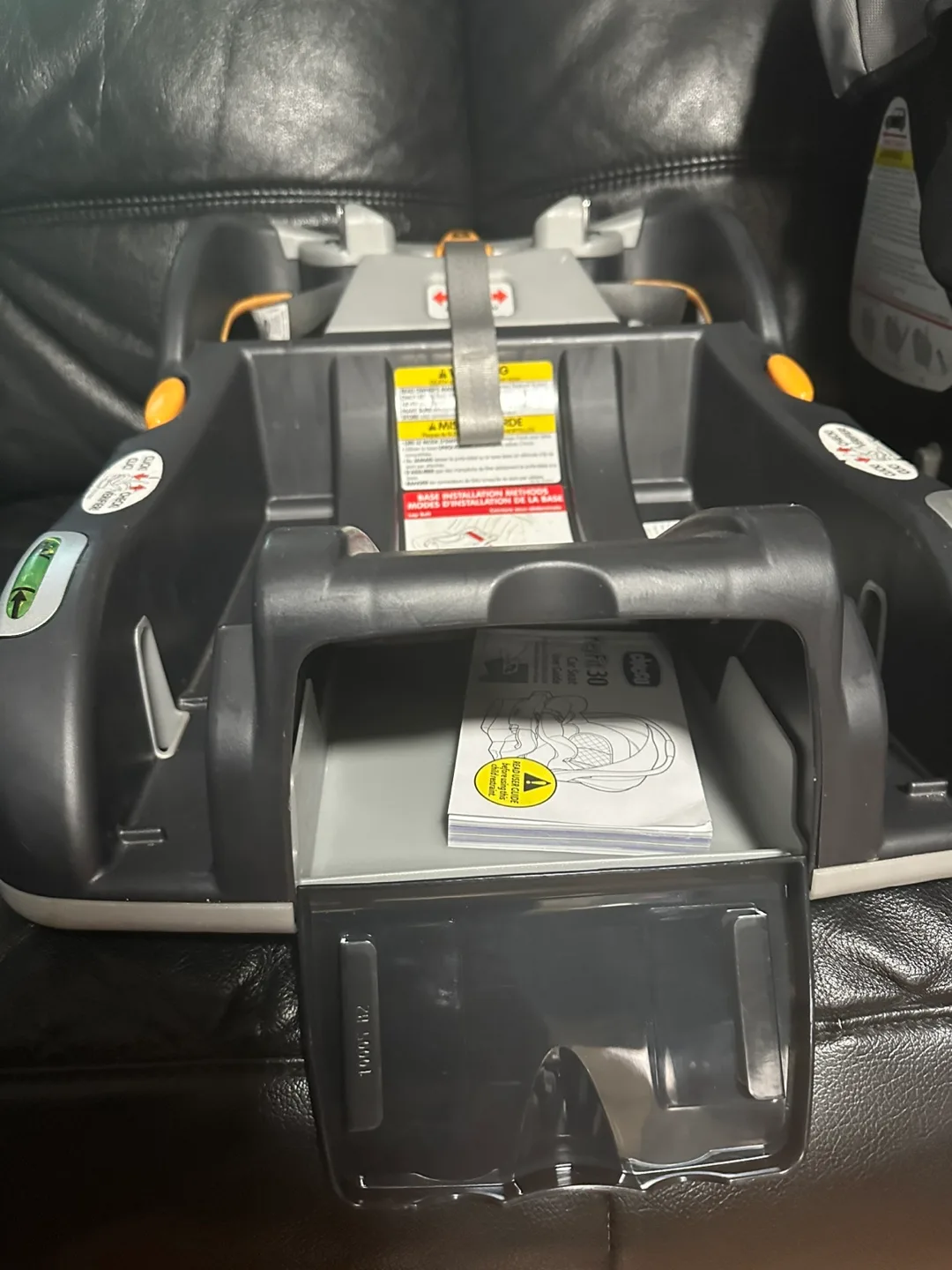 Chicco KeyFit 30 Car Seat image indicator(4)