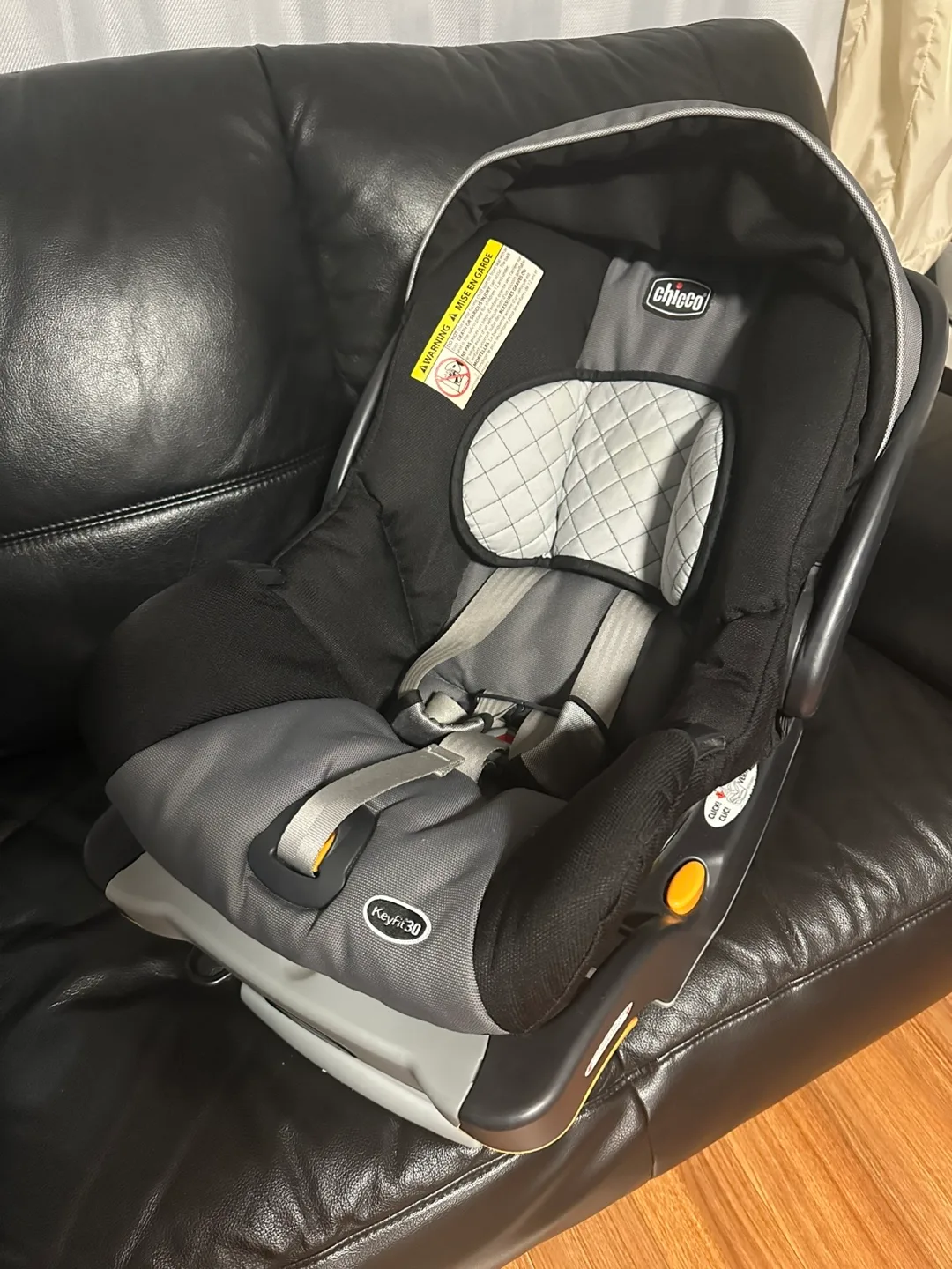 Chicco KeyFit 30 Car Seat image indicator(8)