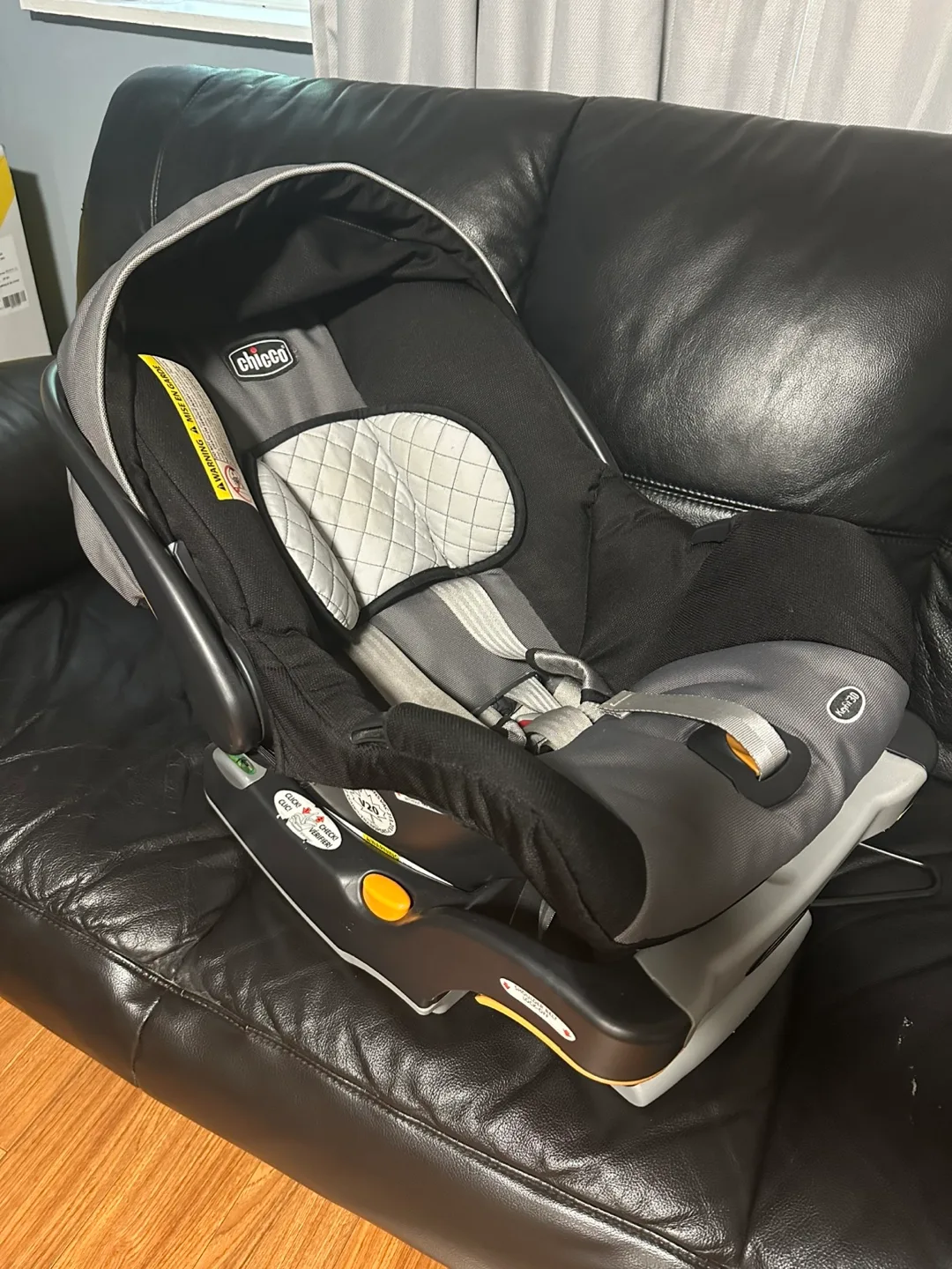 Chicco KeyFit 30 Car Seat image indicator(7)