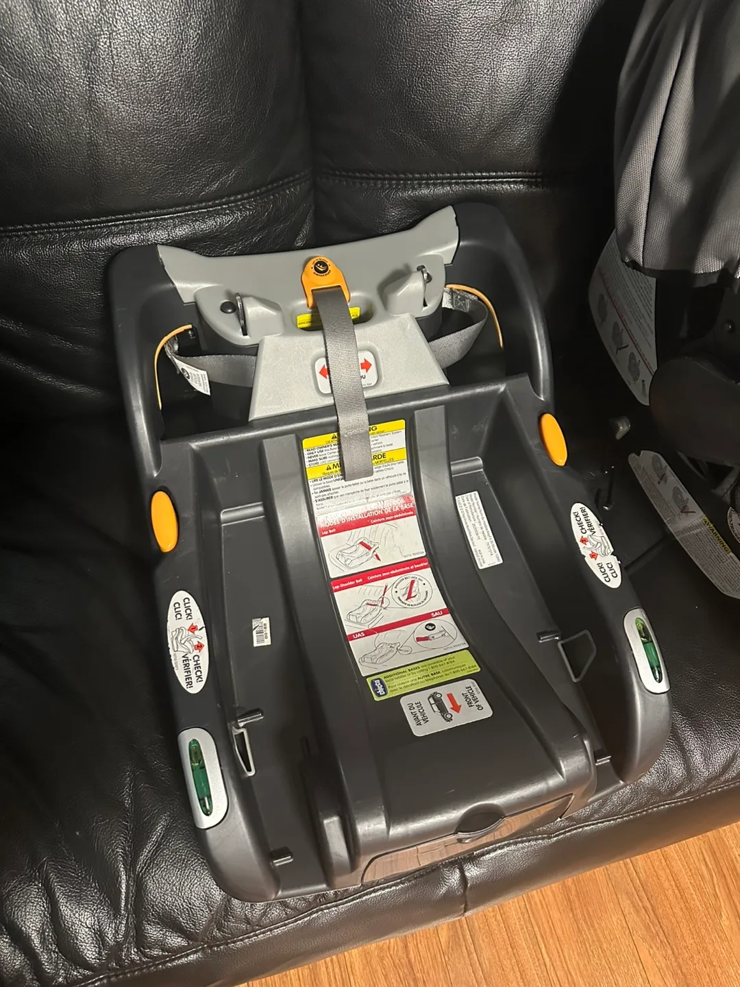 Chicco KeyFit 30 Car Seat image indicator(6)