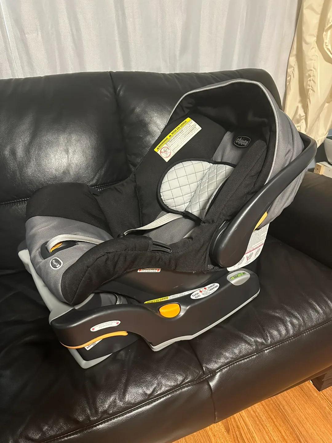 Chicco KeyFit 30 Car Seat image indicator(9)