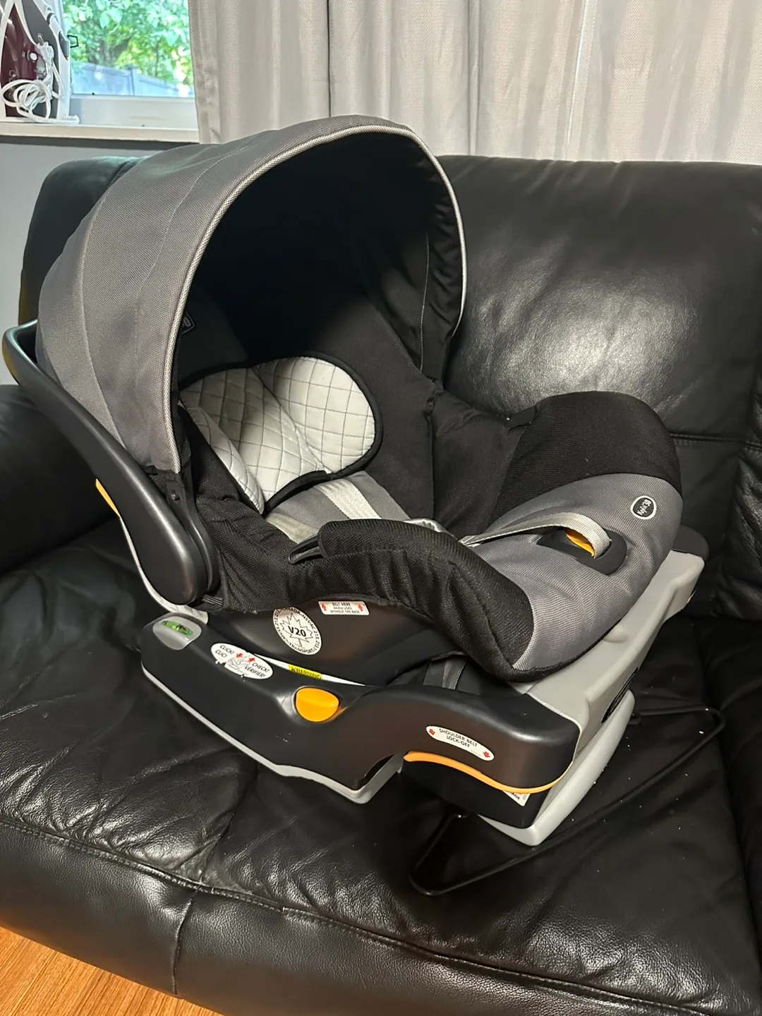 Chicco KeyFit 30 Car Seat image indicator(2)