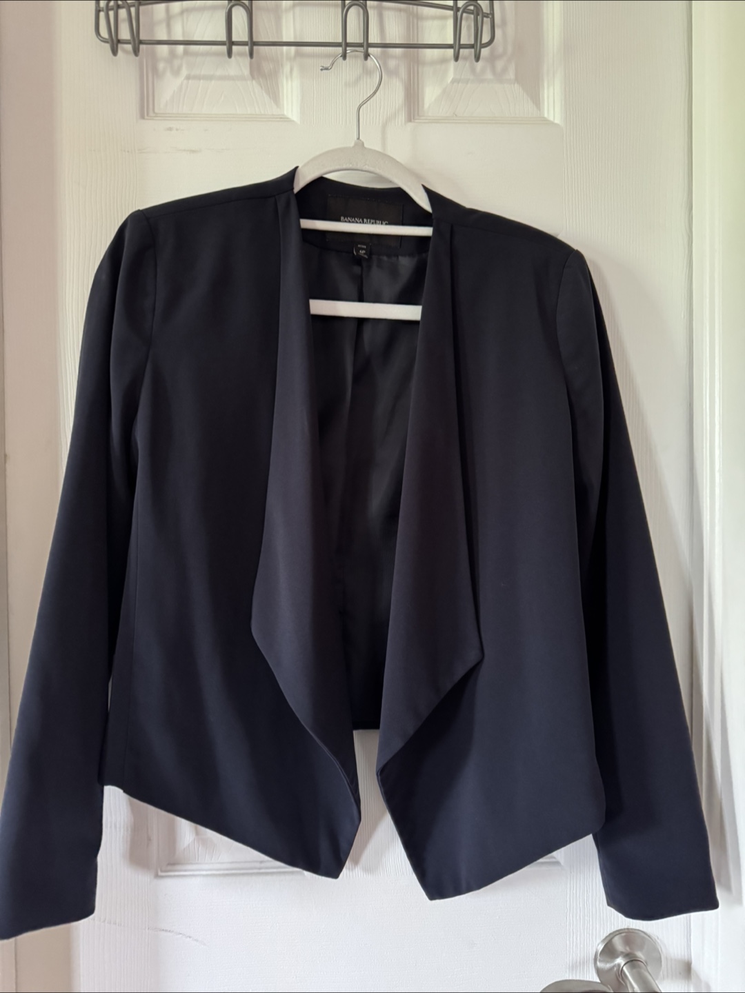 Banana Republic Black Blazer - Size 6 Petite