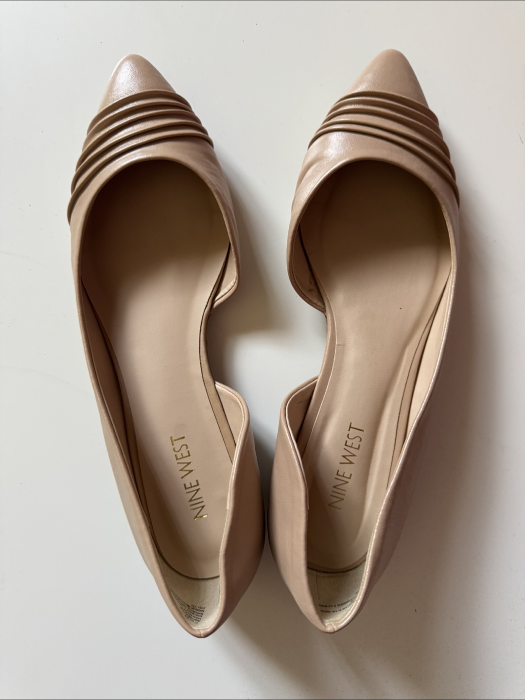Nine West NW7BEATTIE Flats - Size 7.5 - photo 3