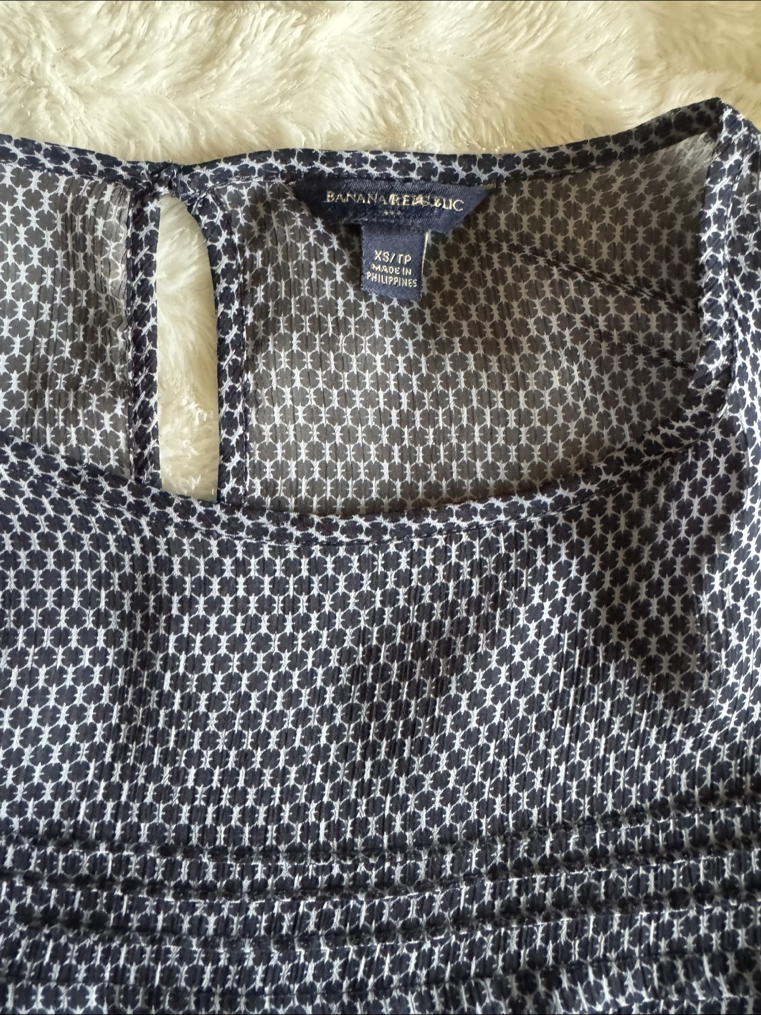 Banana Republic XS Blouse - photo 3