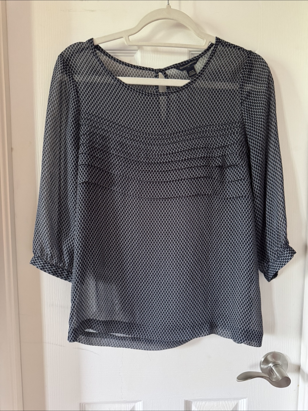 Banana Republic XS Blouse