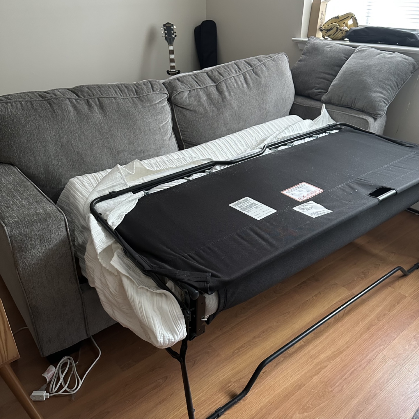 Altari Queen Sofa Sleeper - photo 4