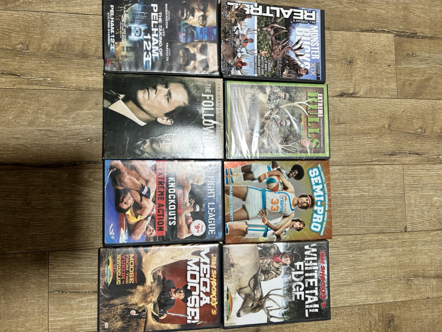 Mixed DVD Lot - photo 2