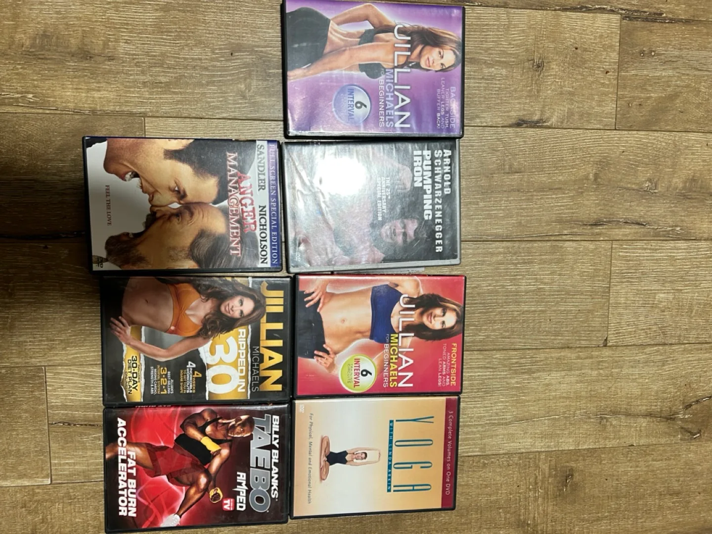 Mixed DVD Lot thumbnail