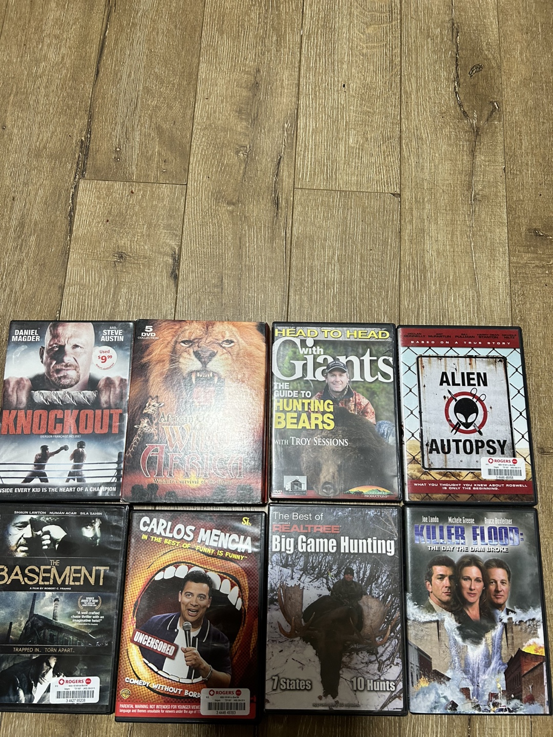 Mixed DVD Lot - photo 3