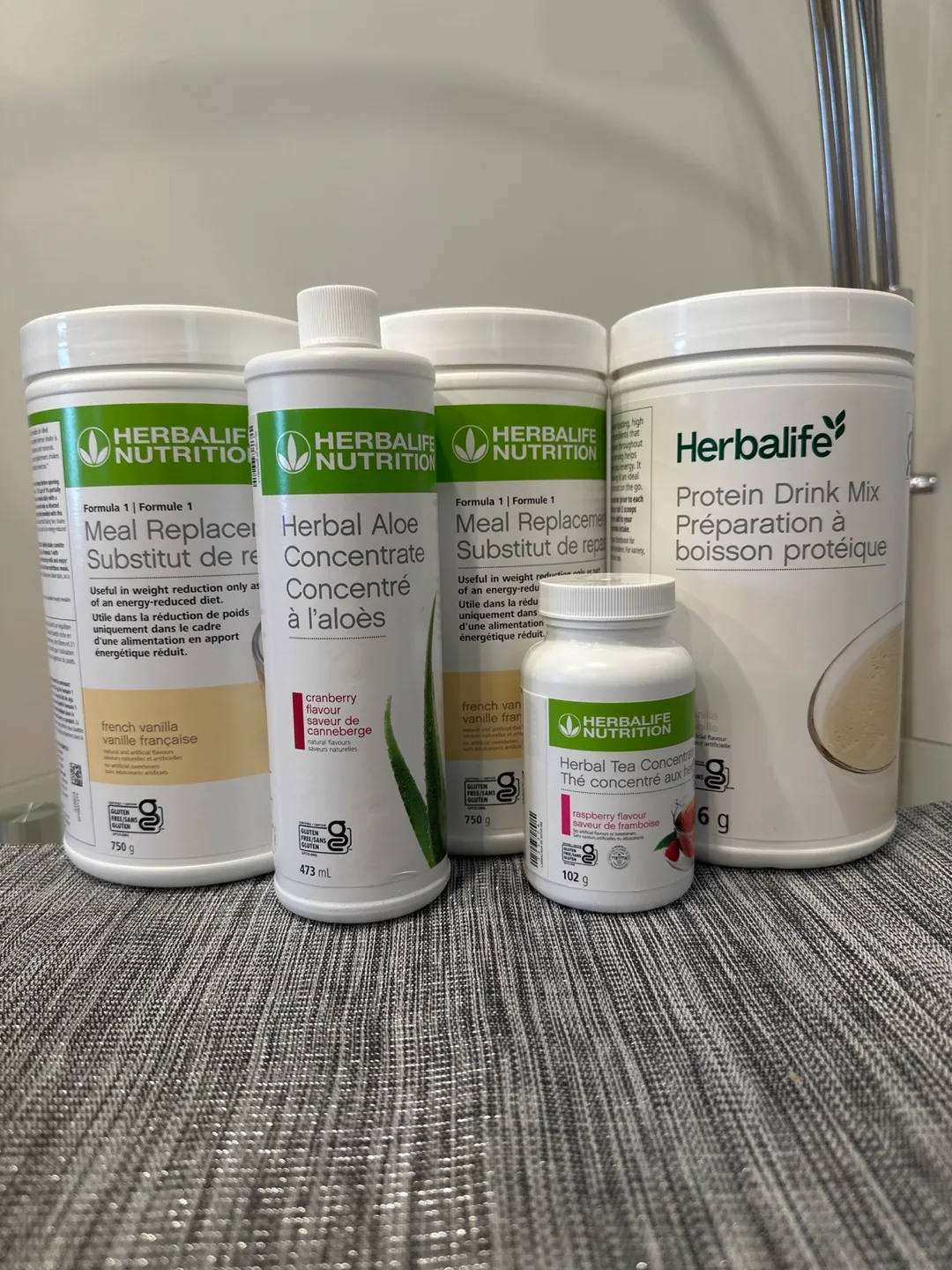 Herbalife Nutrition Bundle