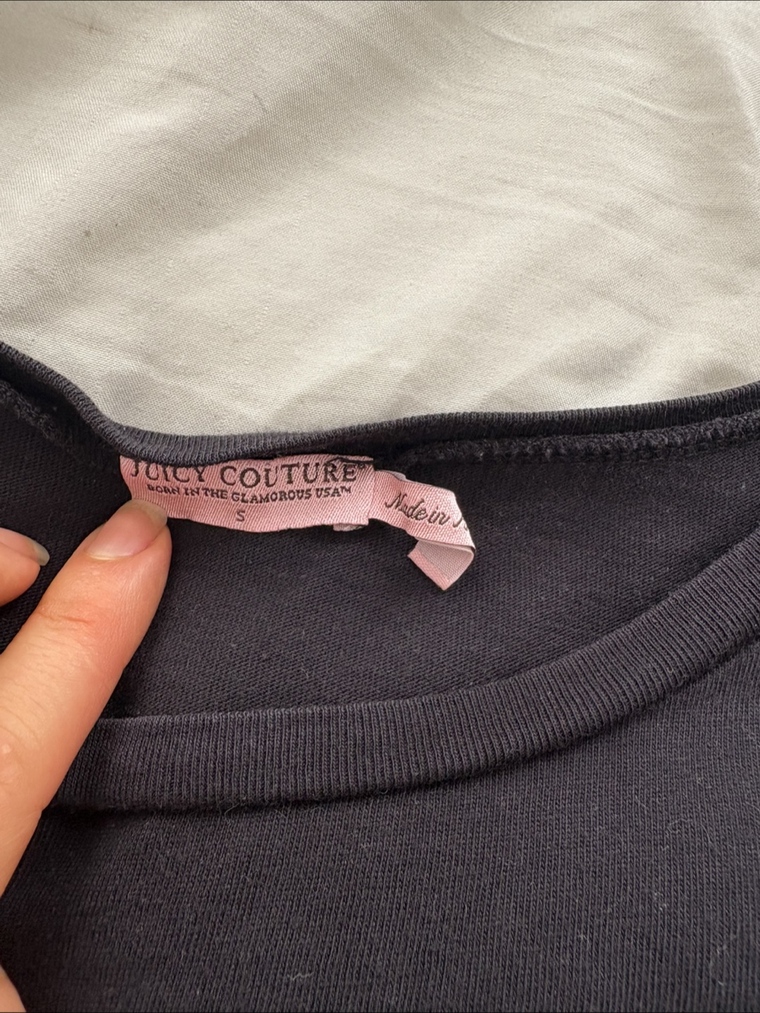 Vintage Juicy Couture Shirt - photo 2