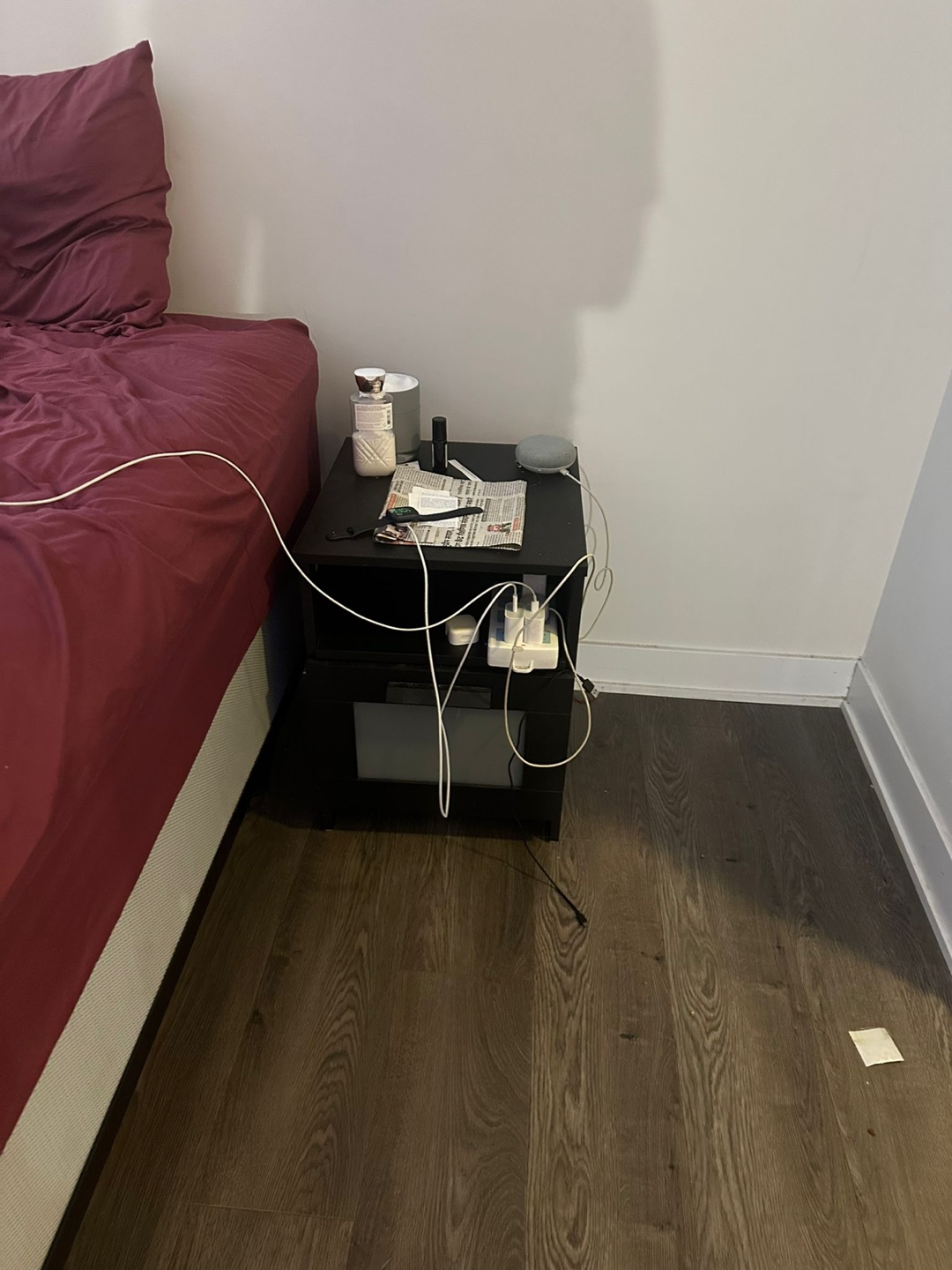 Ikea side table