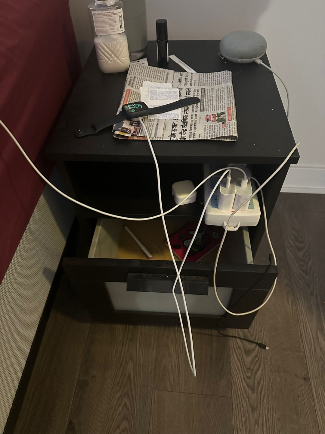 Ikea side table - photo 2