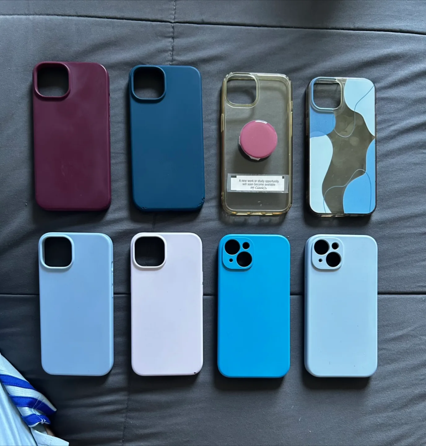 iPhone 14 Cases! - Variety of Colors thumbnail