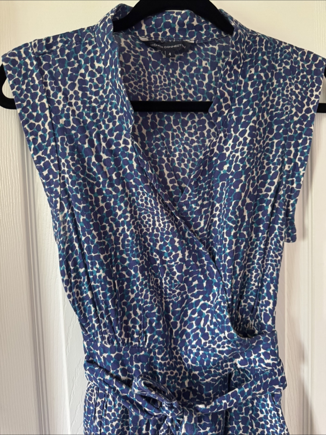 French Connection Romper, Size 4 - photo 3