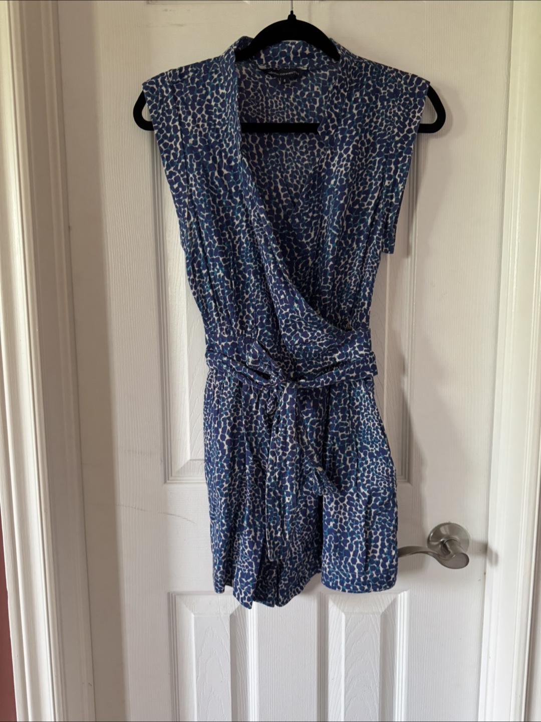 French Connection Romper, Size 4