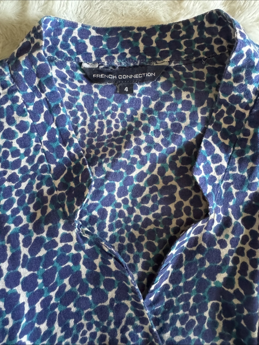 French Connection Romper, Size 4 - photo 4