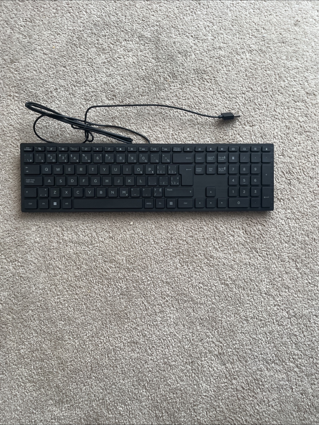 Acer Wired Mouse - Black and unused - photo 2