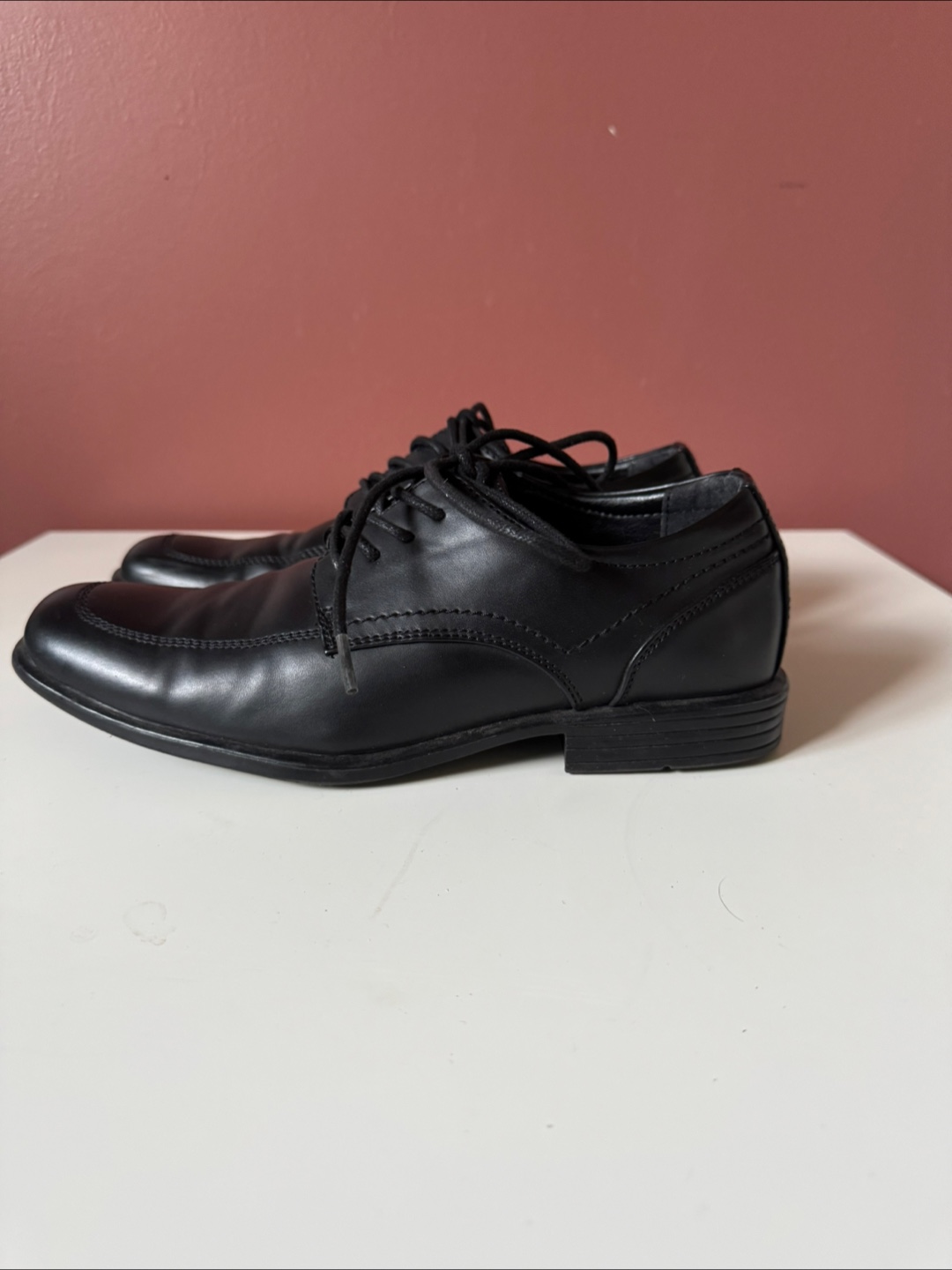 Studio Black Dress Shoes - Size 5