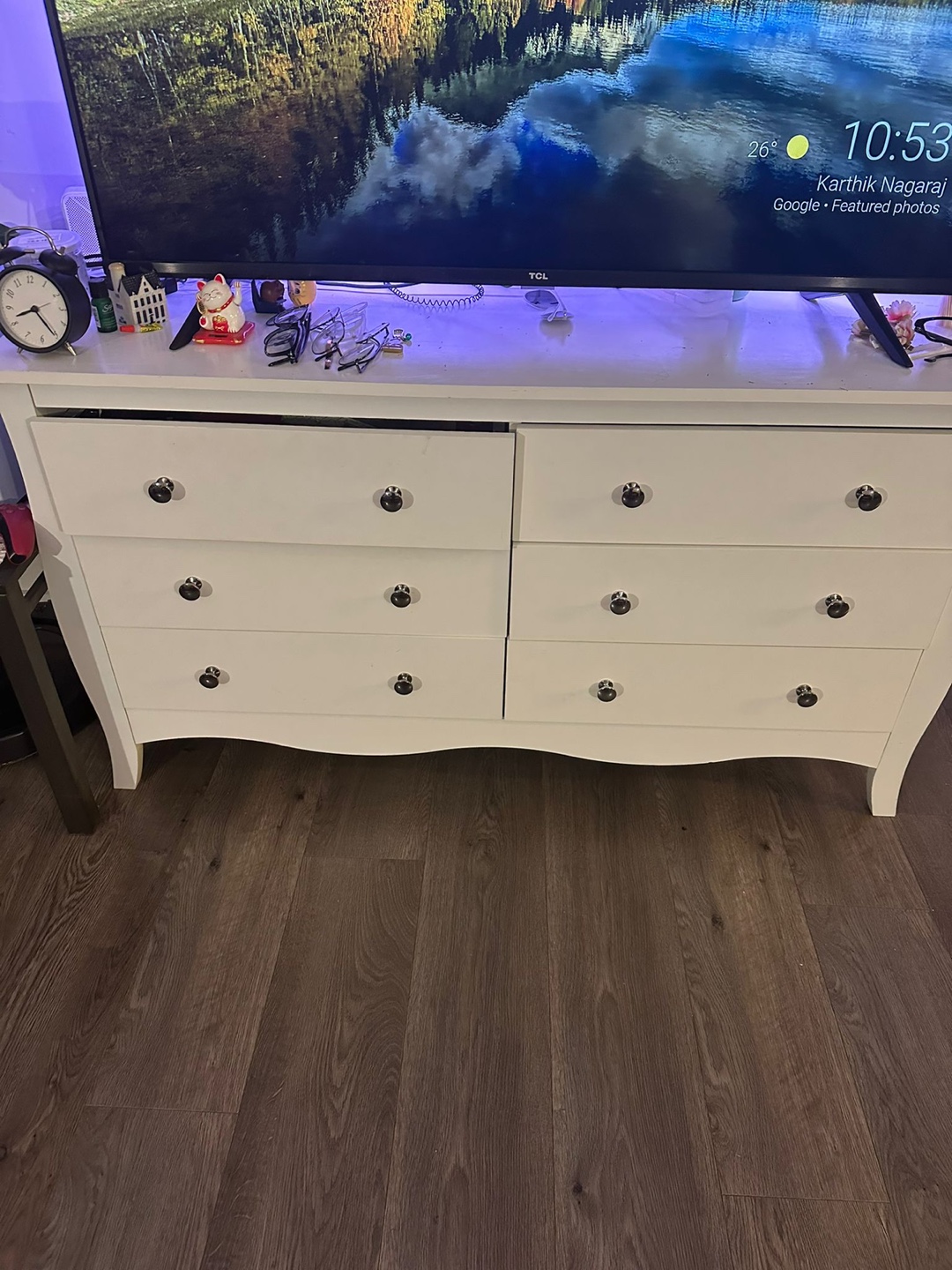 Tv with tv stand - photo 4